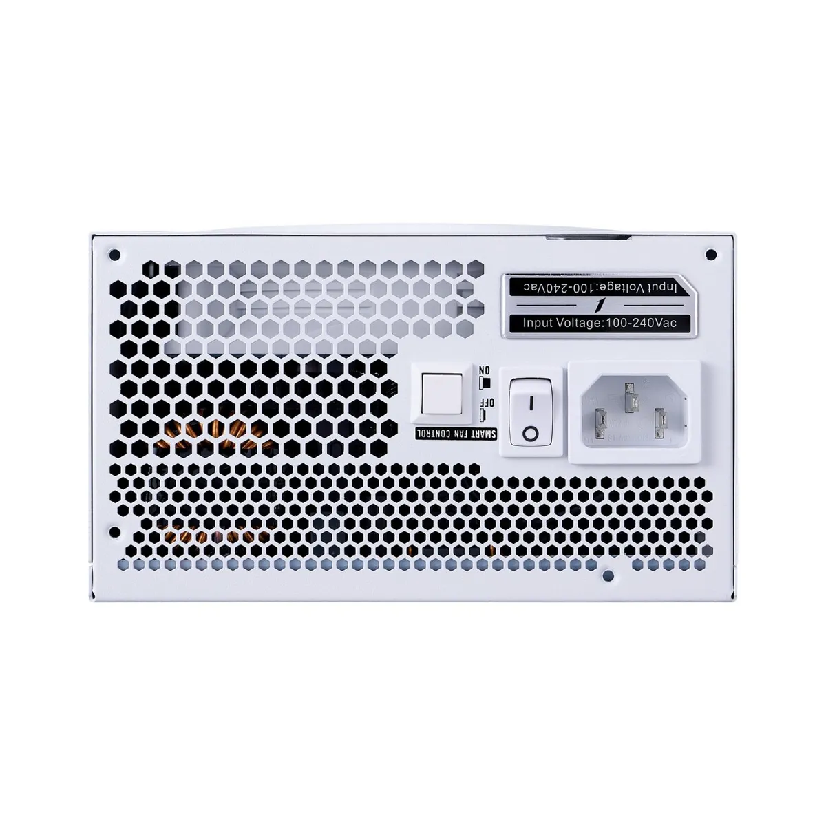 Блок живлення 1stPlayer HA-850BA4 White (NGDP-GLD-850-WH-EU) 850W - мініатюра 11