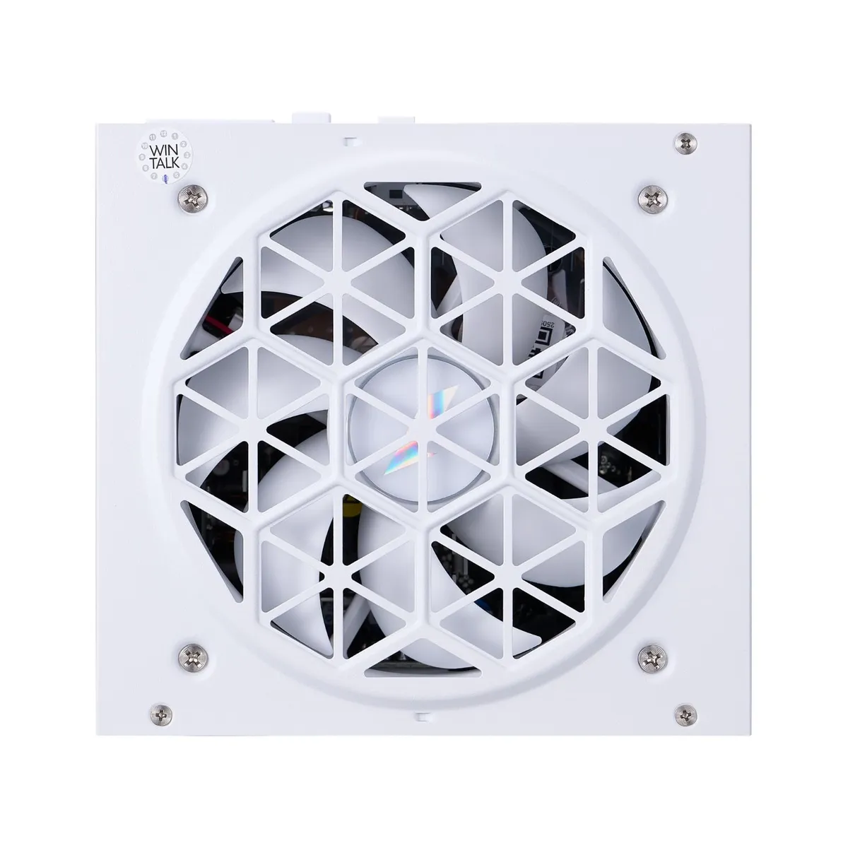Блок живлення 1stPlayer HA-850BA4 White (NGDP-GLD-850-WH-EU) 850W - мініатюра 12