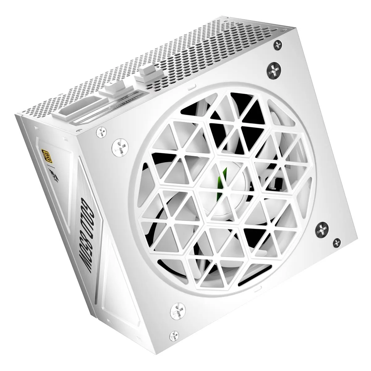 Блок живлення 1stPlayer HA-850BA4 White (NGDP-GLD-850-WH-EU) 850W - мініатюра 3