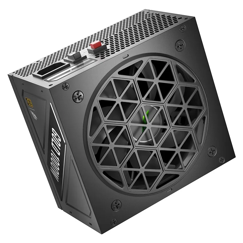 Блок живлення 1stPlayer HA-1000BA4 1000W (NGDP-GLD-1000-BK-EU) - мініатюра 13