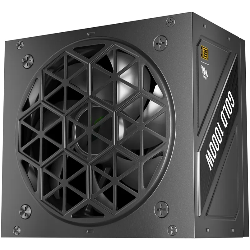 Блок живлення 1stPlayer HA-1000BA4 1000W (NGDP-GLD-1000-BK-EU) - мініатюра 15