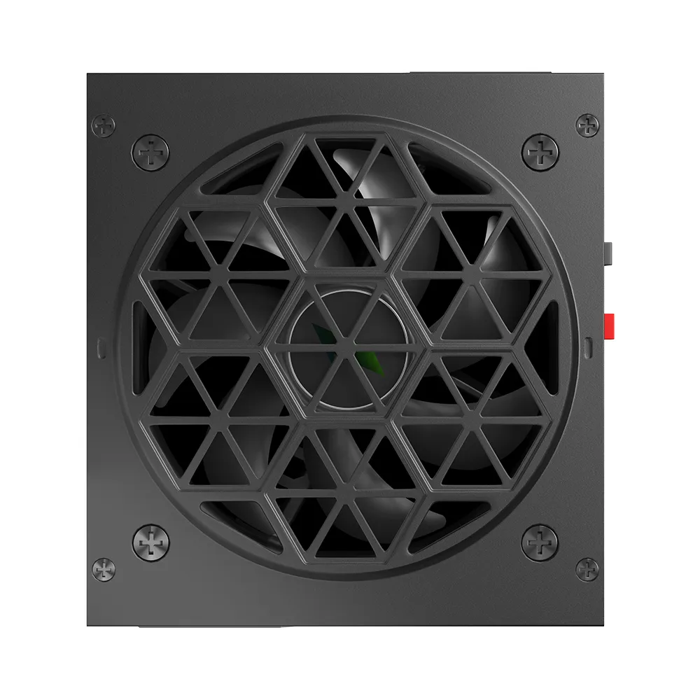 Блок живлення 1stPlayer HA-1000BA4 (NGDP-GLD-1000-BK-EU) 1000W - мініатюра 3