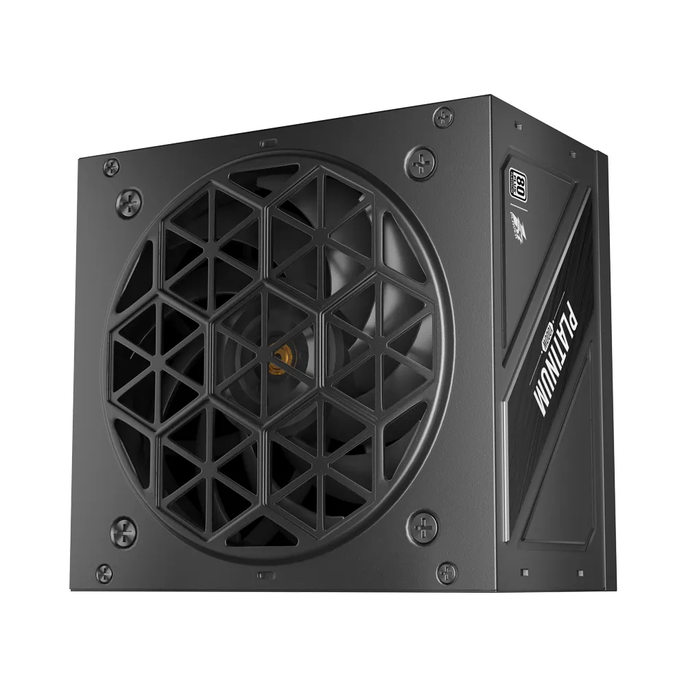 Блок живлення 1stPlayer HA-1000BA3 (NGDP-PLT-1000-BK-EU) 1000W - зображення 1