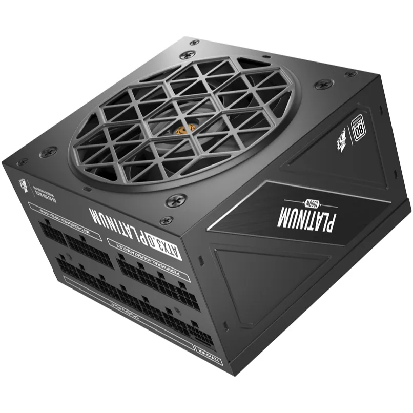 Блок живлення 1stPlayer HA-1000BA3 1000W (NGDP-PLT-1000-BK-EU) - мініатюра 13