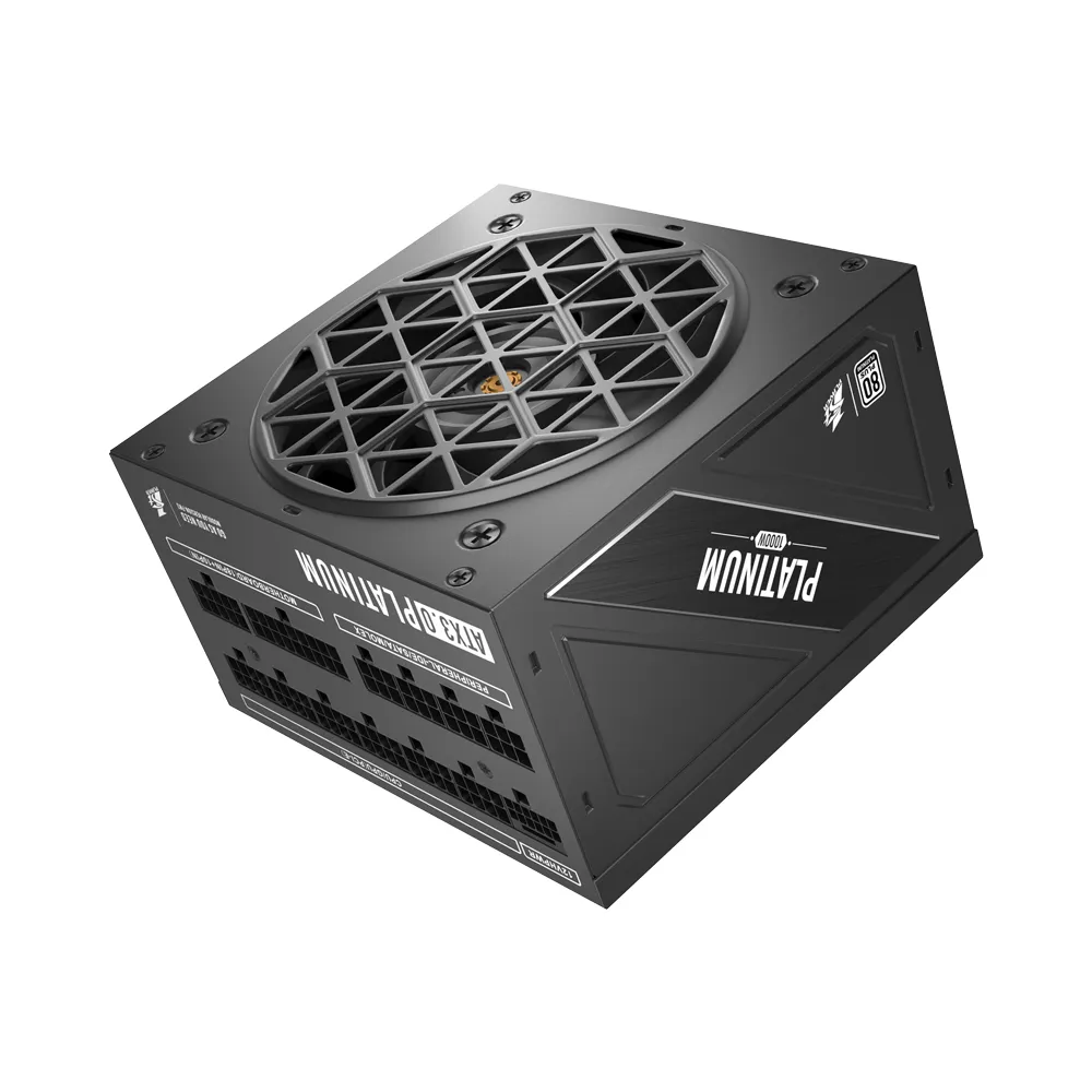 Блок живлення 1stPlayer HA-1000BA3 (NGDP-PLT-1000-BK-EU) 1000W - мініатюра 5