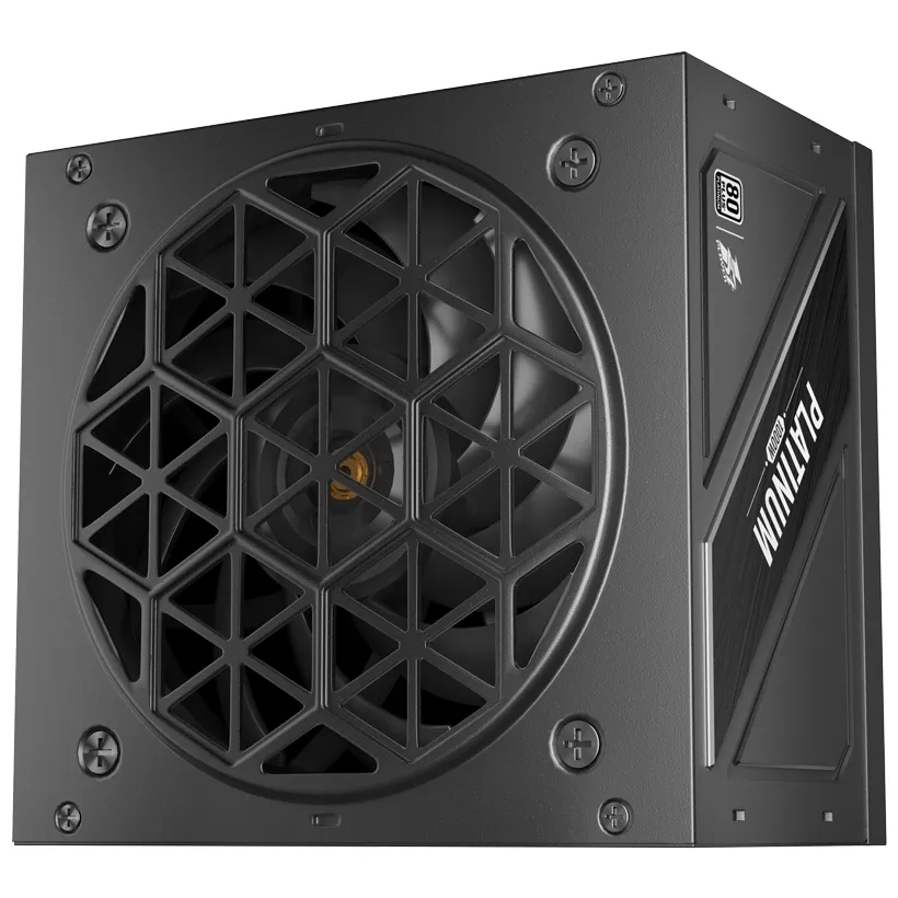 Блок живлення 1stPlayer HA-1000BA3 1000W (NGDP-PLT-1000-BK-EU) - мініатюра 8