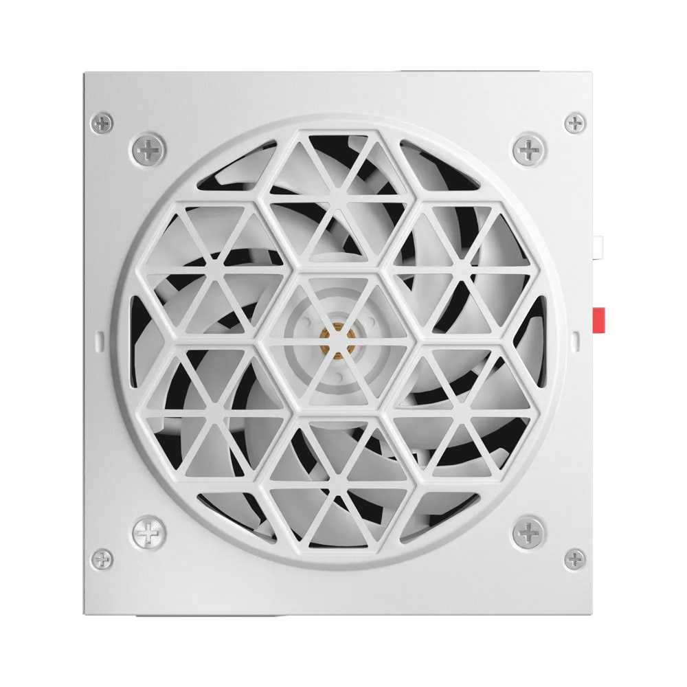 Блок живлення 1stPlayer HA-1000BA3 White (NGDP-PLT-1000-WH-EU) 1000W - мініатюра 5