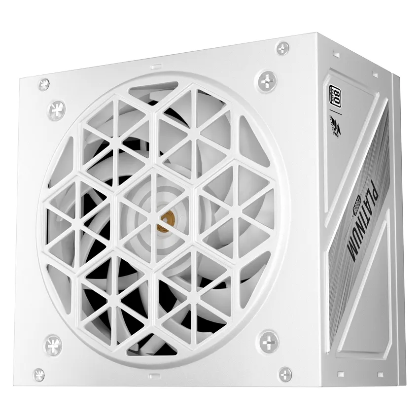 Блок живлення 1stPlayer HA-1000BA3 1000W White (NGDP-PLT-1000-WH-EU) - мініатюра 8