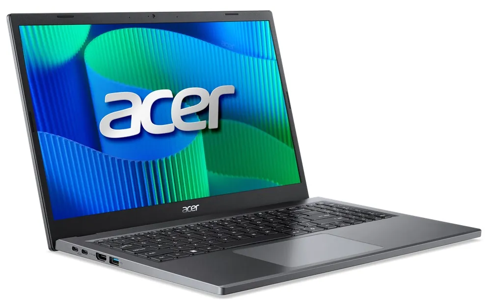 Ноутбук Acer Extensa 15 EX215-24-R3B3 (NX.EJ5EU.002) Steel Gray - мініатюра 2