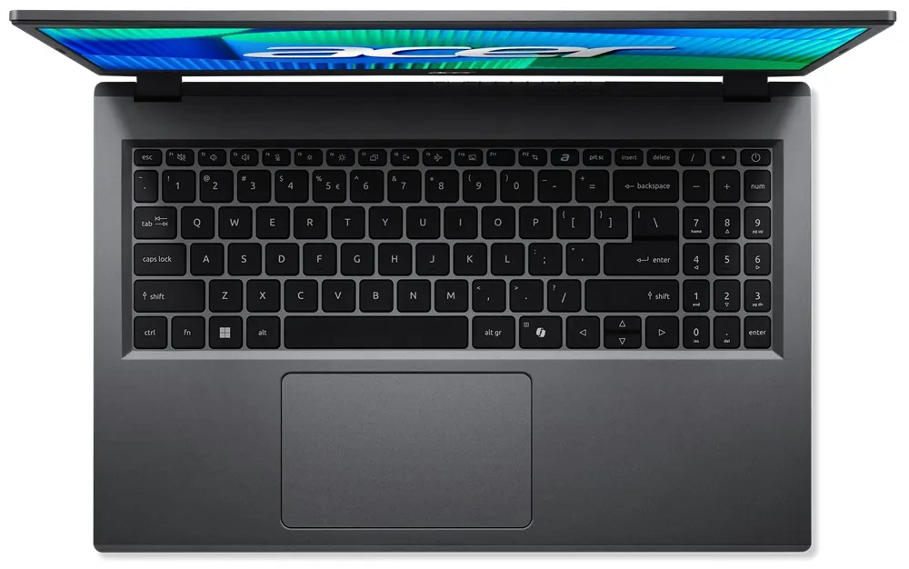 Ноутбук Acer Extensa 15 EX215-24-R3B3 (NX.EJ5EU.002) Steel Gray - мініатюра 4