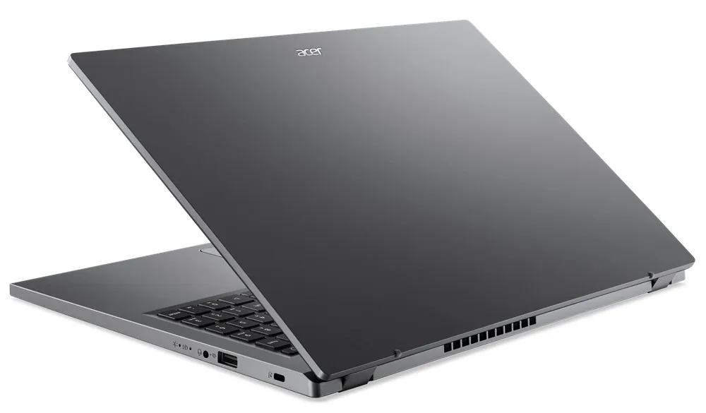 Ноутбук Acer Extensa 15 EX215-24-R3B3 (NX.EJ5EU.002) Steel Gray - мініатюра 5