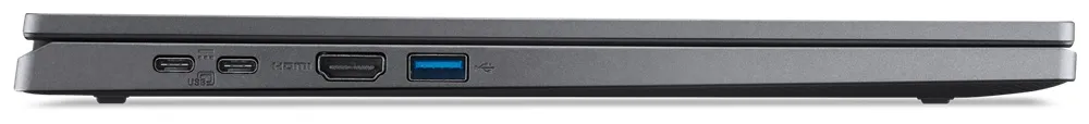 Ноутбук Acer Extensa 15 EX215-24-R3B3 (NX.EJ5EU.002) Steel Gray - мініатюра 8