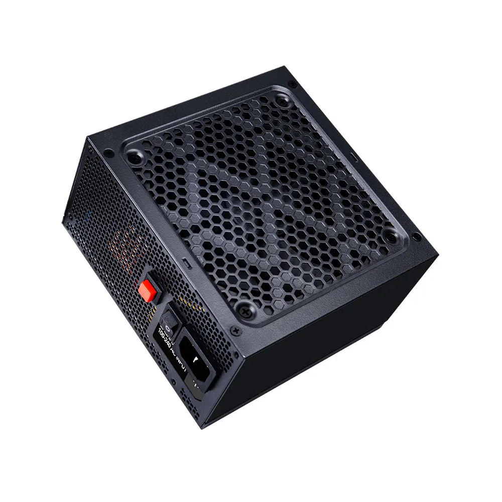 Блок живлення 1stPlayer PS-750AR (AR-GLD-750-BK-EU) 750W - мініатюра 4