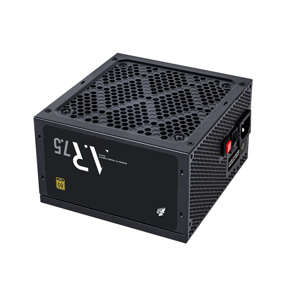 Блок живлення 1stPlayer PS-750AR (AR-GLD-750-BK-EU) 750W - мініатюра 7