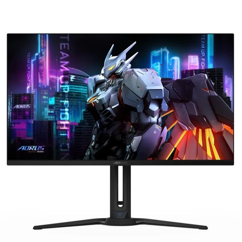Монiтор Gigabyte Aorus FO32U2 OLED Black 240Hz - зображення 1