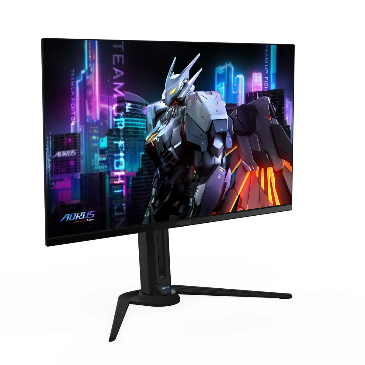 Монiтор Gigabyte Aorus FO32U2 OLED Black 240Hz - мініатюра 2