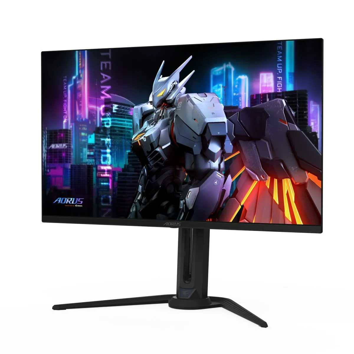 Монiтор Gigabyte Aorus FO32U2 OLED Black 240Hz - мініатюра 3