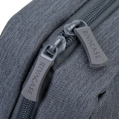 Сумка для ноутбука RivaCase 15.6" 7532 (Dark Grey) Prater (7532DarkGrey) - мініатюра 10