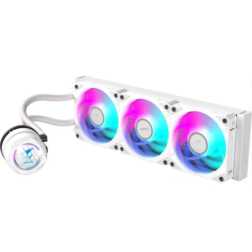 Система водяного охолодження Gigabyte Aorus Waterforce II 360ICE - зображення 1