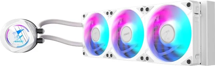 Система водяного охолодження Gigabyte Aorus Waterforce II 360ICE - мініатюра 2