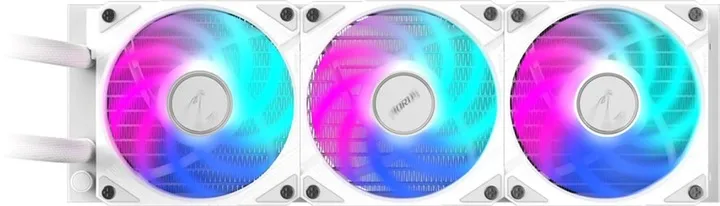 Система водяного охолодження Gigabyte Aorus Waterforce II 360ICE - мініатюра 3