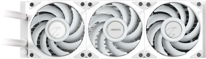 Система водяного охолодження Gigabyte Aorus Waterforce II 360ICE - мініатюра 4