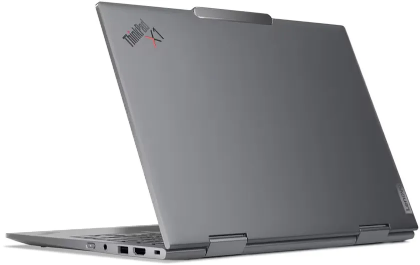 Ноутбук Lenovo ThinkPad X1 2-in-1 Gen 9 (21KE003MRA) Grey - мініатюра 12