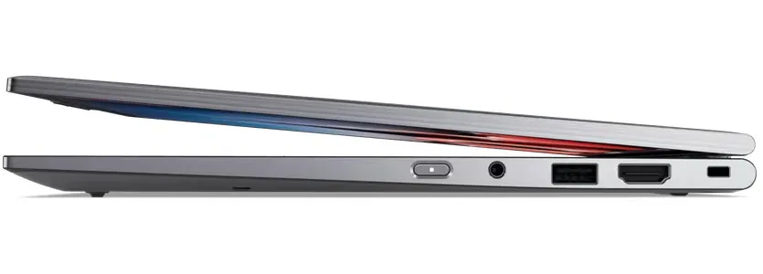 Ноутбук Lenovo ThinkPad X1 2-in-1 Gen 9 (21KE003MRA) Grey - мініатюра 17