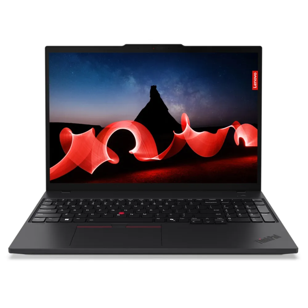Ноутбук Lenovo ThinkPad T16 Gen 3 (21MQS0FA00) Black - зображення 1