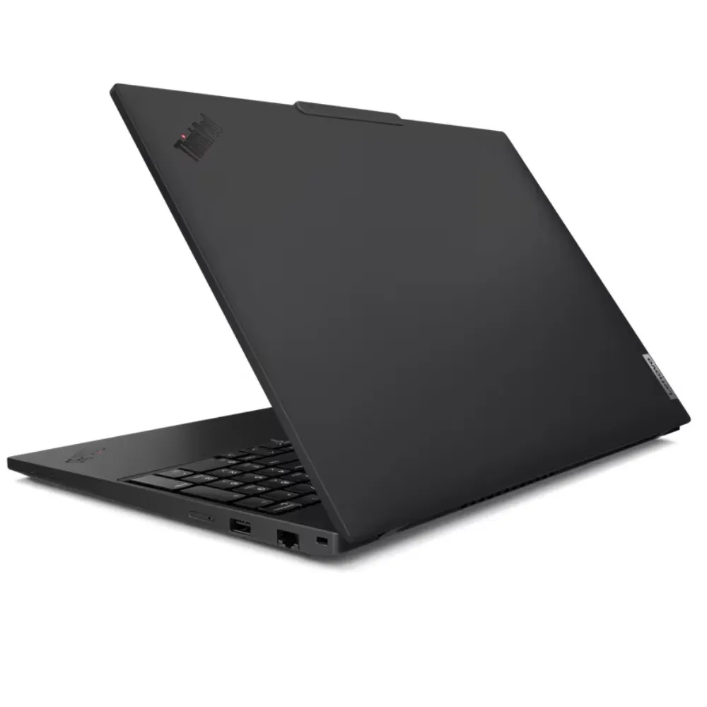 Ноутбук Lenovo ThinkPad T16 Gen 3 (21MQS0FA00) Black - мініатюра 7