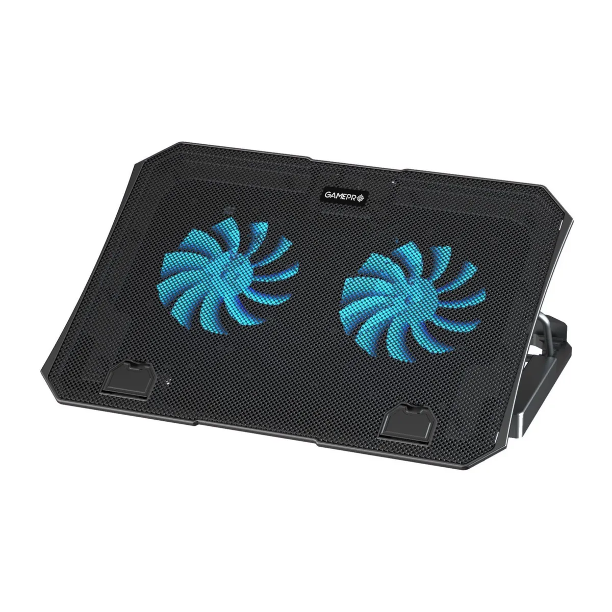 Охолоджуюча підставка для ноутбука OfficePro CP413 - мініатюра 2