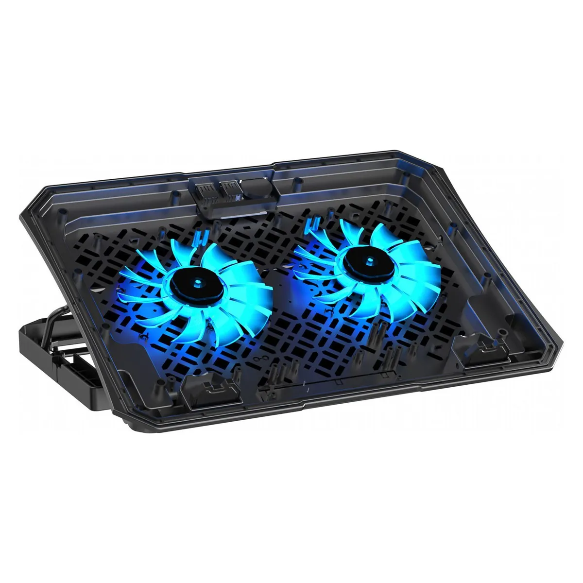 Охолоджуюча підставка для ноутбука OfficePro CP413 - мініатюра 4