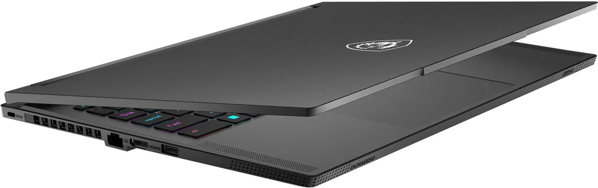 Ноутбук MSI Creator A16 AI+ A3XVGG (9S7-15FK24-266) Lunar Gray - мініатюра 9