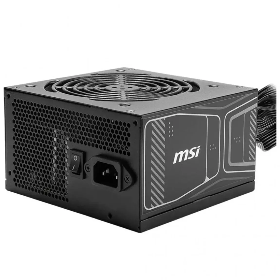 Блок живлення MSI MAG A850GN PCIE5 850W - мініатюра 4