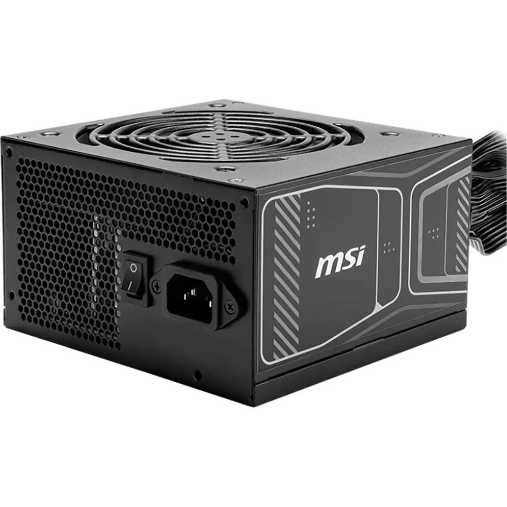 Блок живлення MSI MAG A750GN PCIE5 750W - зображення 1