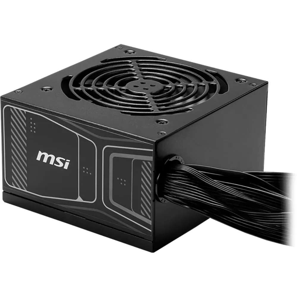 Блок живлення MSI MAG A750GN PCIE5 750W - мініатюра 2