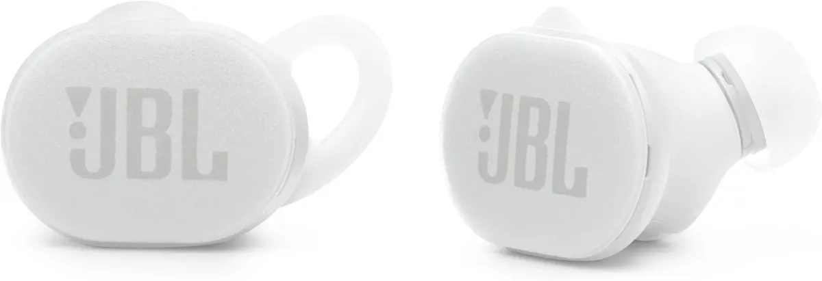 Bluetooth-гарнітура JBL Endurance Race 2 White (JBLENDURACE2WHT) - мініатюра 2