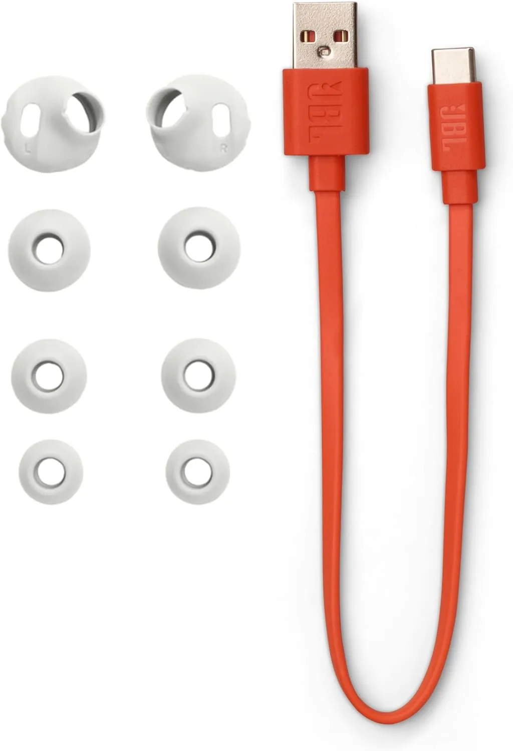 Bluetooth-гарнітура JBL Endurance Race 2 White (JBLENDURACE2WHT) - мініатюра 4