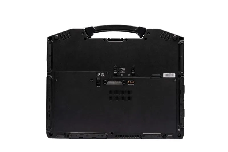 Ноутбук Durabook S14 Standard (S4E2Q3AA3BXE) Black - мініатюра 11