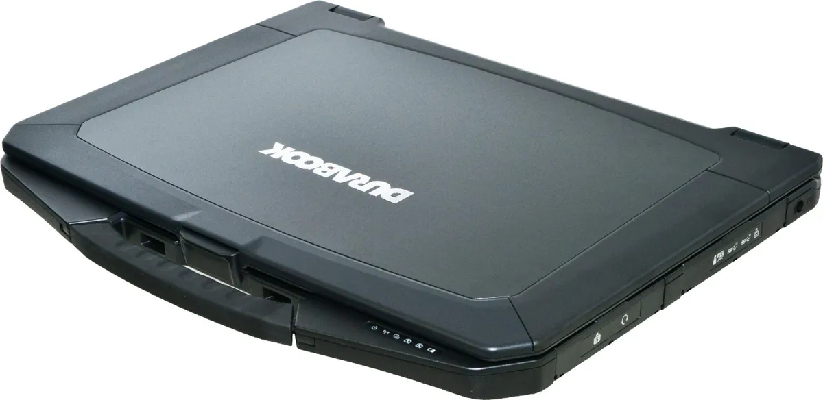 Ноутбук Durabook S15 Standard (S5G2Q3ADEBXE) Black - мініатюра 7