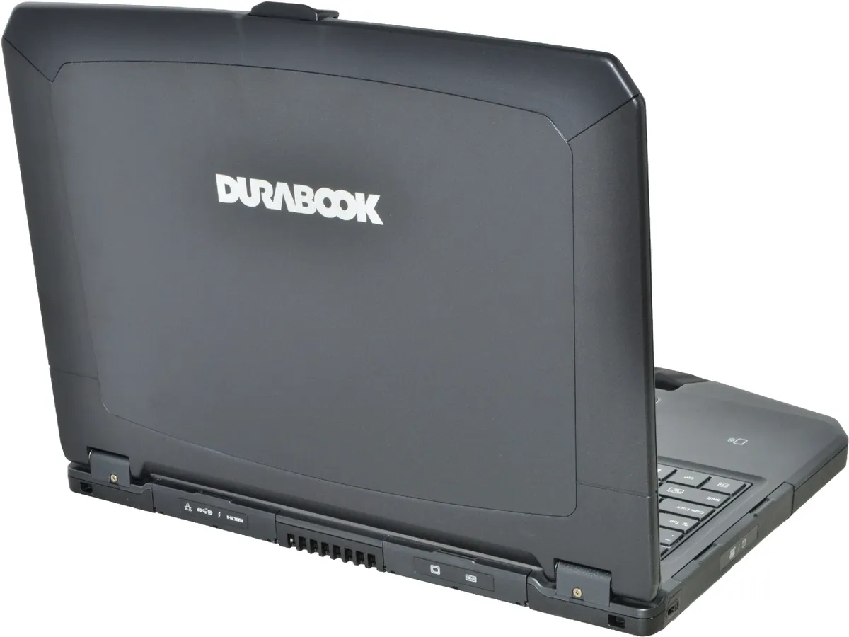 Ноутбук Durabook S15 Standard (S5G2Q3ADEBXE) Black - мініатюра 9