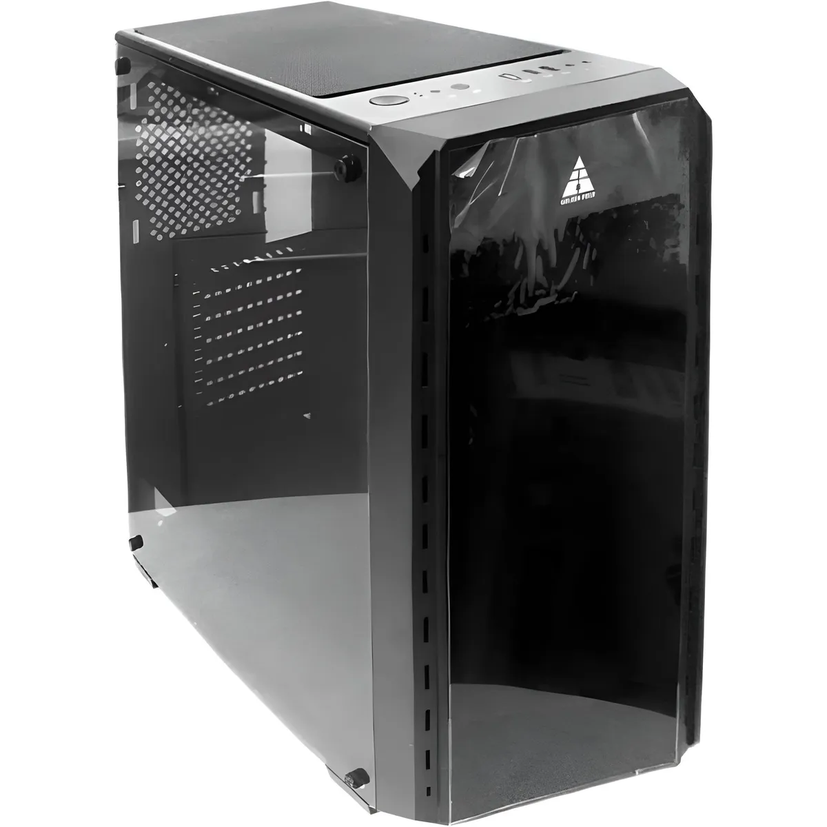 Корпус Golden Field GL702 без БЖ - мініатюра 2