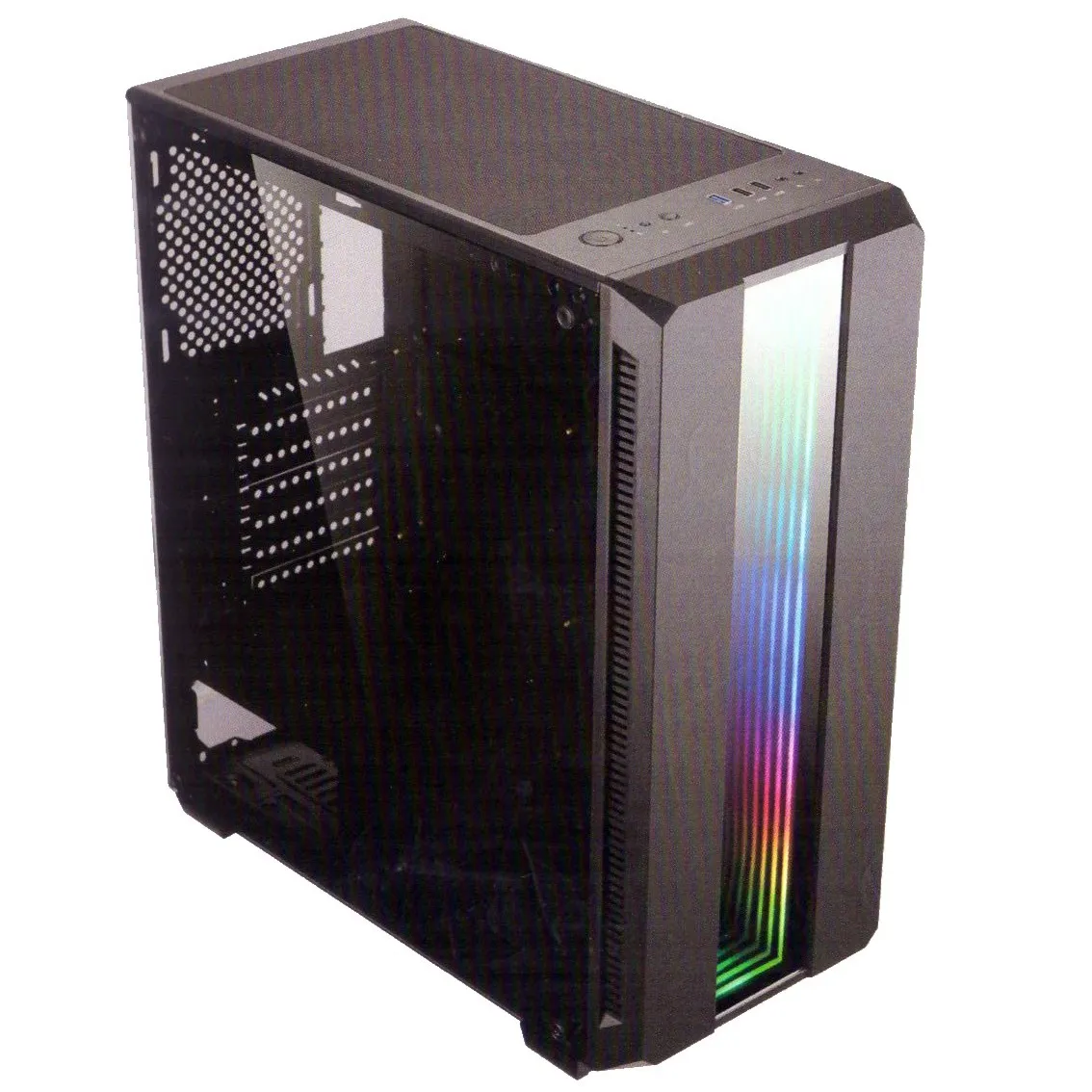 Корпус Golden Field GL704 без БЖ - зображення 1