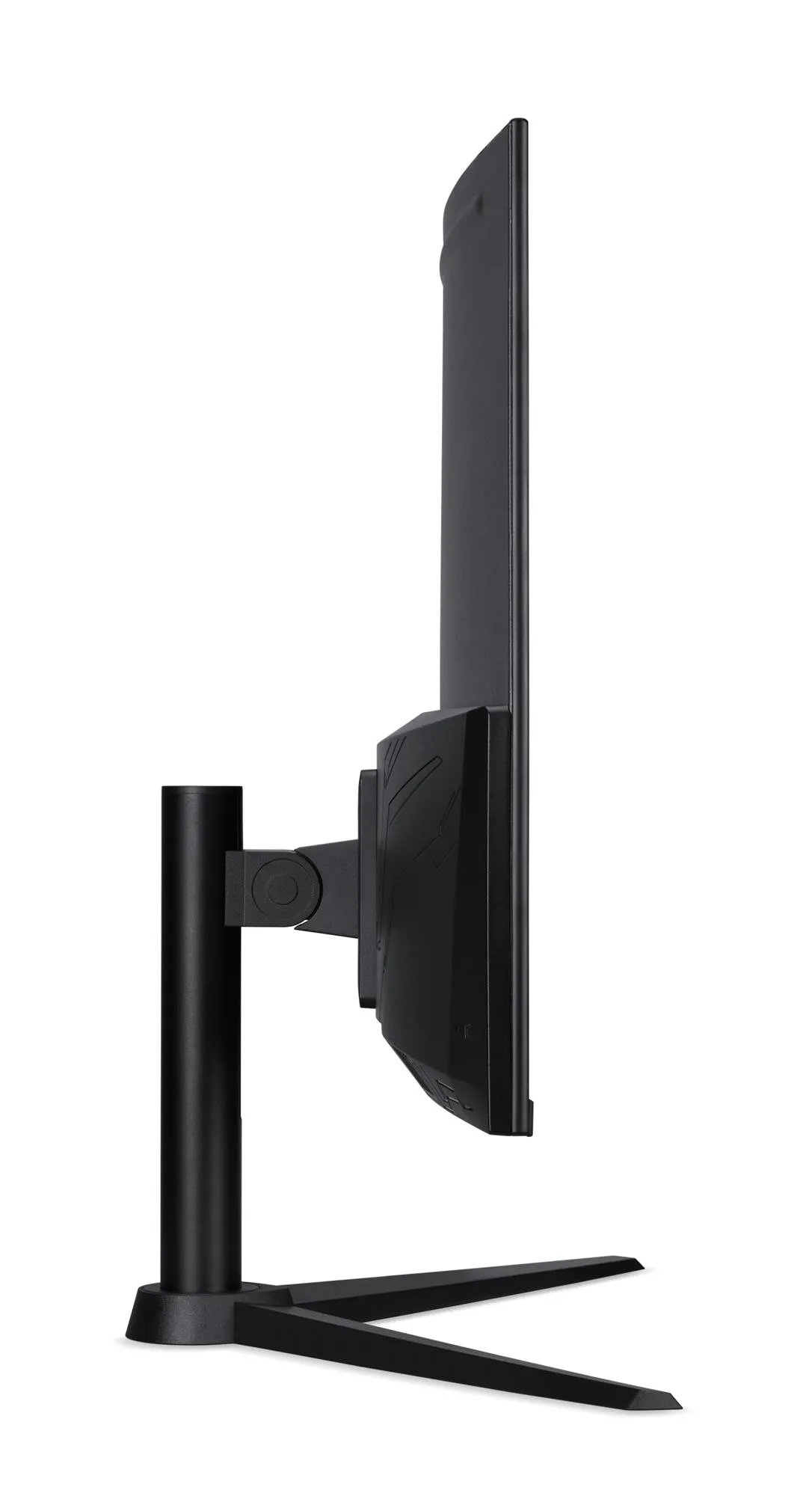 Монітор Acer 31.5" XZ320QUS3bmiiphx (UM.JX0EE.305) VA Black Curved 180Hz - мініатюра 6