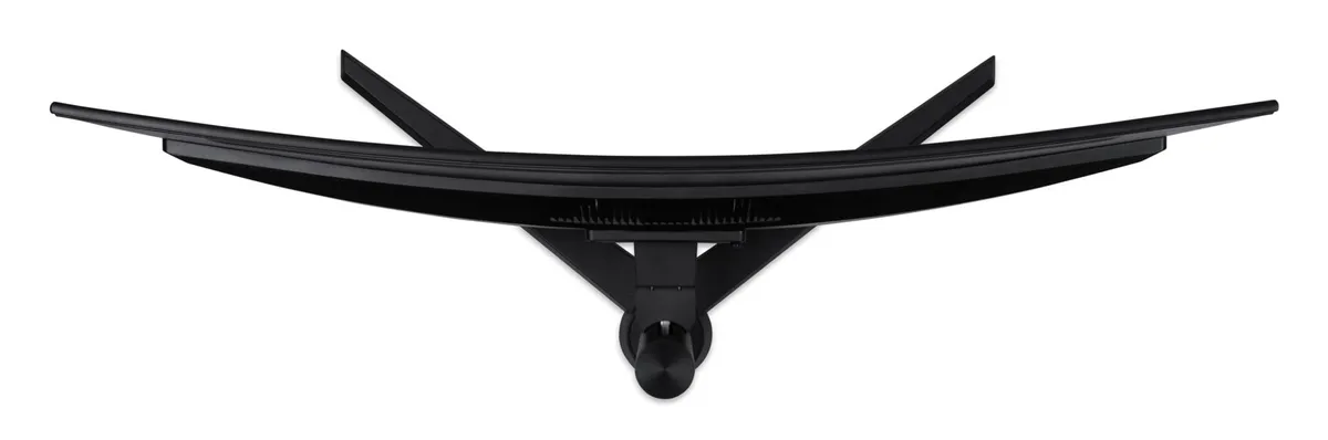 Монітор Acer 31.5" XZ320QUS3bmiiphx (UM.JX0EE.305) VA Black Curved 180Hz - мініатюра 7