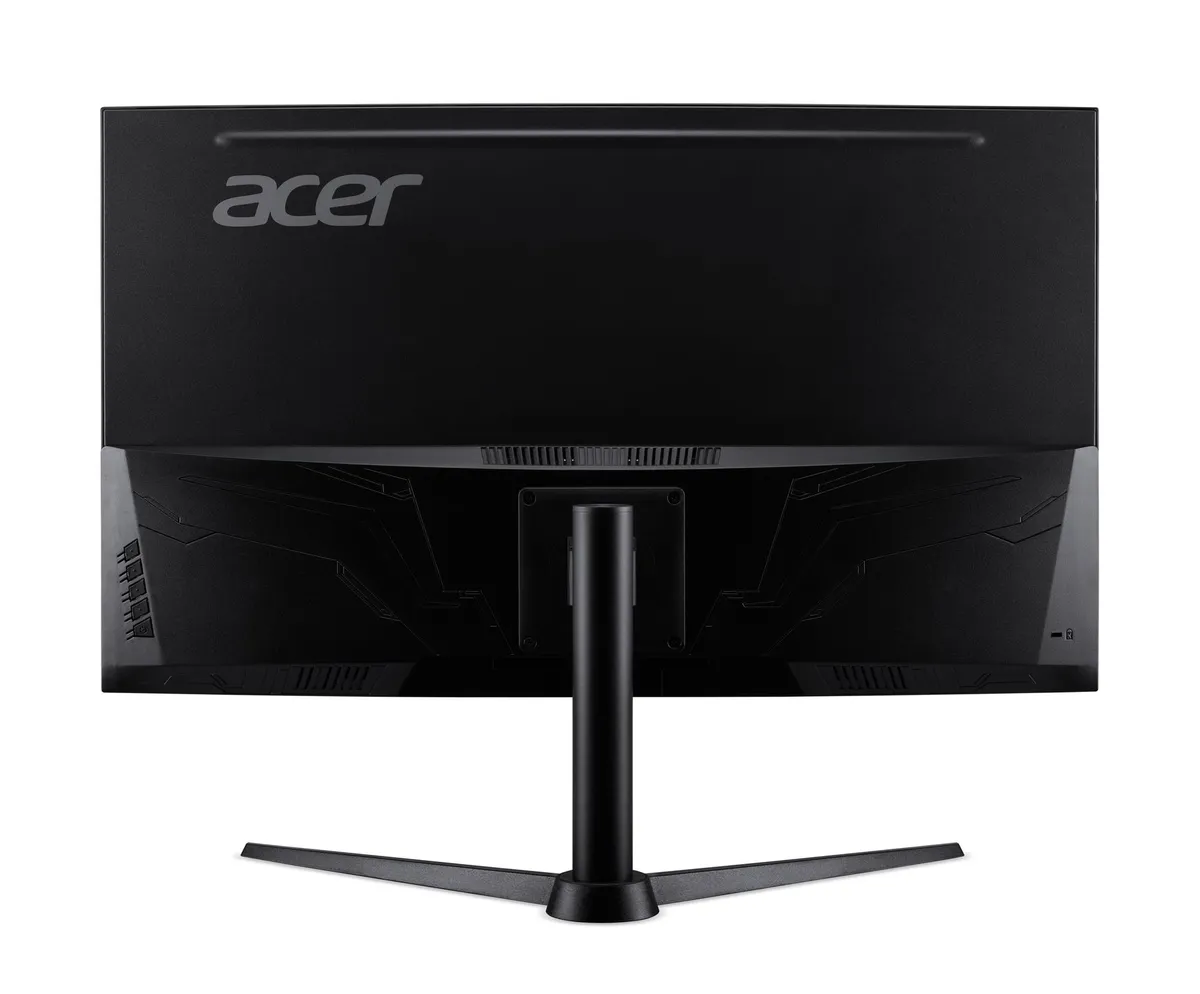 Монітор Acer 31.5" XZ320QUS3bmiiphx (UM.JX0EE.305) VA Black Curved 180Hz - мініатюра 8