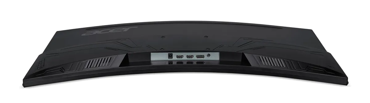 Монітор Acer 31.5" XZ320QUS3bmiiphx (UM.JX0EE.305) VA Black Curved 180Hz - мініатюра 9