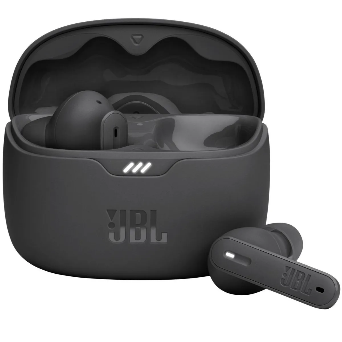 Bluetooth-гарнітура JBL Tune 245NC TWS Black (JBLT245NCTWSBLK) - зображення 1