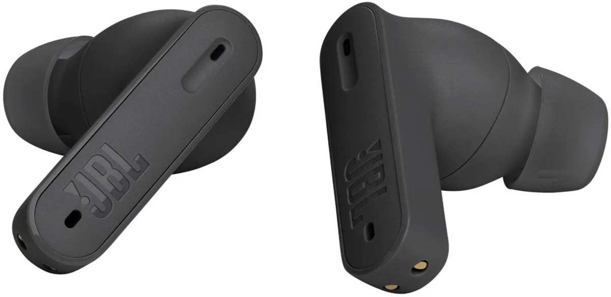 Bluetooth-гарнітура JBL Tune 245NC TWS Black (JBLT245NCTWSBLK) - мініатюра 4
