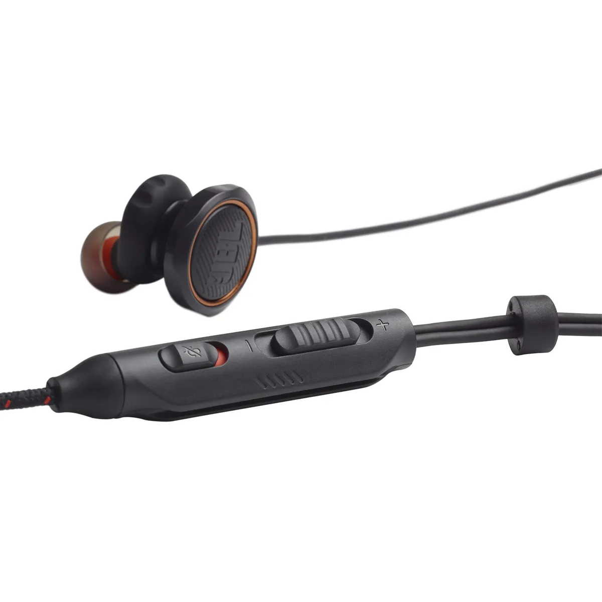 Гарнiтура JBL Quantum 50C Black (JBLQTUM50CBLK) - мініатюра 4